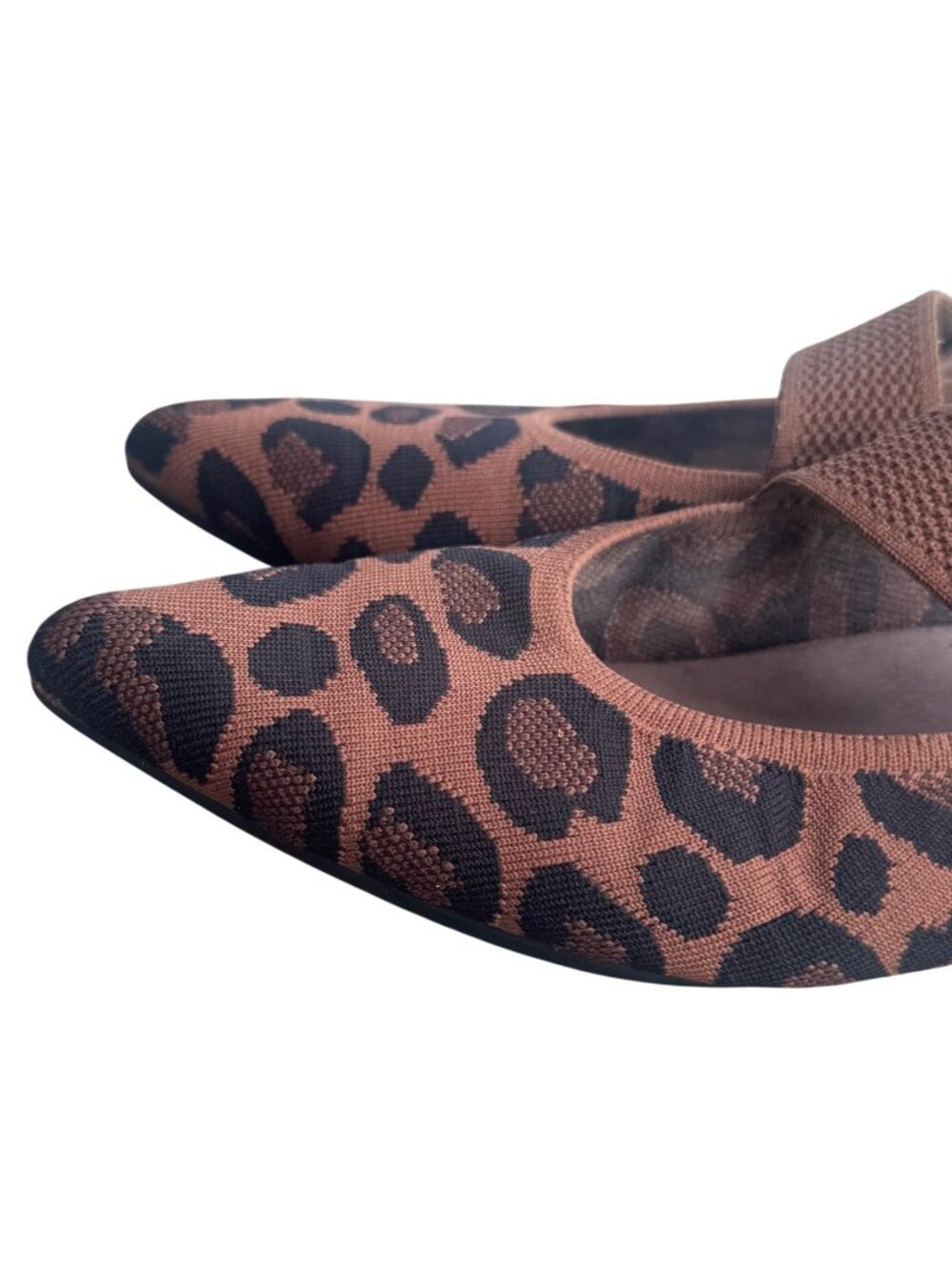 VIVAIA Maria Pointed Toe Mary Jane Flats Womens 42 US 11-11.5 Comfortable Shoes - Picture 8 of 14